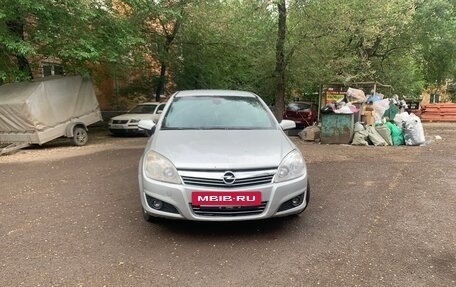 Opel Astra H, 2008 год, 385 000 рублей, 4 фотография