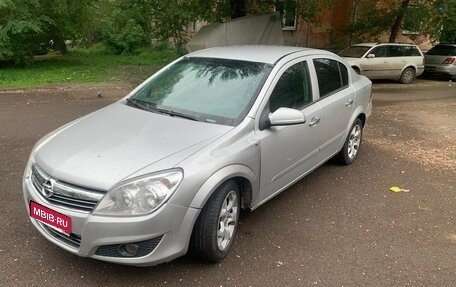Opel Astra H, 2008 год, 385 000 рублей, 2 фотография