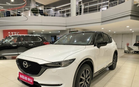 Mazda CX-5 II, 2017 год, 2 590 000 рублей, 1 фотография