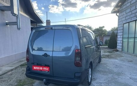 Peugeot Partner II рестайлинг 2, 2011 год, 790 000 рублей, 7 фотография