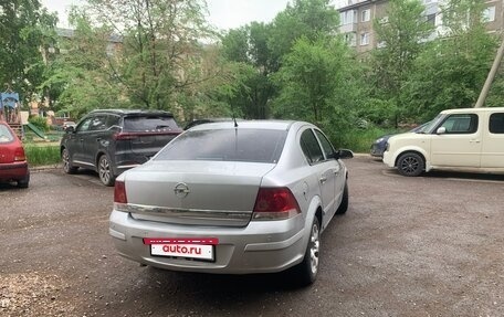 Opel Astra H, 2008 год, 385 000 рублей, 8 фотография