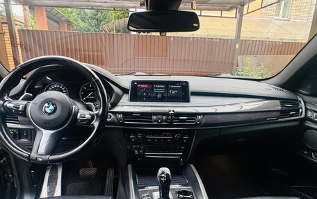 BMW X6, 2018 год, 5 400 000 рублей, 11 фотография
