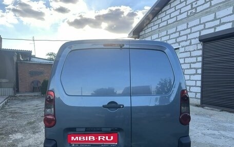 Peugeot Partner II рестайлинг 2, 2011 год, 790 000 рублей, 10 фотография