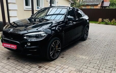 BMW X6, 2018 год, 5 400 000 рублей, 2 фотография