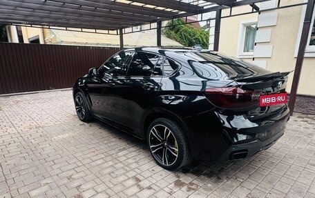 BMW X6, 2018 год, 5 400 000 рублей, 7 фотография