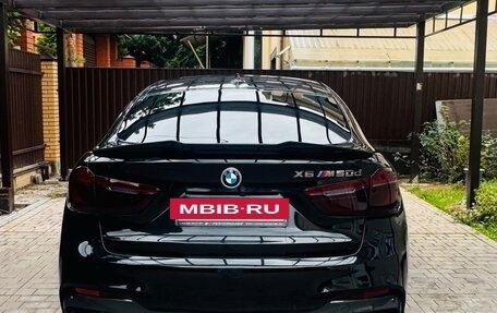 BMW X6, 2018 год, 5 400 000 рублей, 6 фотография