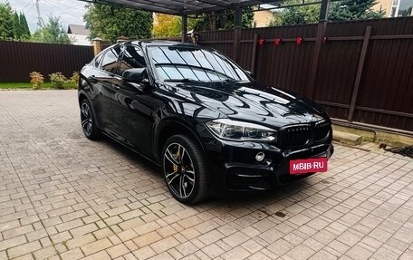 BMW X6, 2018 год, 5 400 000 рублей, 3 фотография