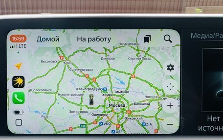 BMW X6, 2018 год, 5 400 000 рублей, 14 фотография
