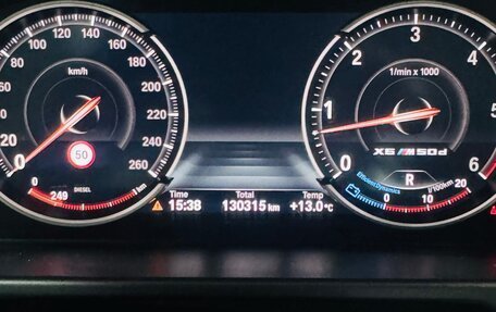 BMW X6, 2018 год, 5 400 000 рублей, 28 фотография
