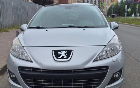 Peugeot 207 I, 2011 год, 470 000 рублей, 5 фотография