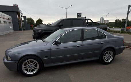 BMW 5 серия, 2002 год, 1 000 000 рублей, 3 фотография