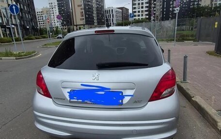 Peugeot 207 I, 2011 год, 470 000 рублей, 6 фотография