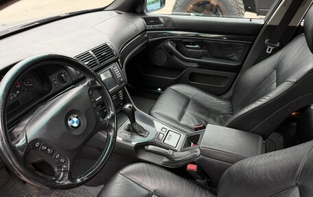 BMW 5 серия, 2002 год, 1 000 000 рублей, 9 фотография
