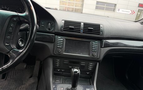 BMW 5 серия, 2002 год, 1 000 000 рублей, 10 фотография