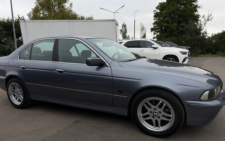 BMW 5 серия, 2002 год, 1 000 000 рублей, 4 фотография