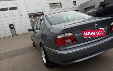 BMW 5 серия, 2002 год, 1 000 000 рублей, 6 фотография