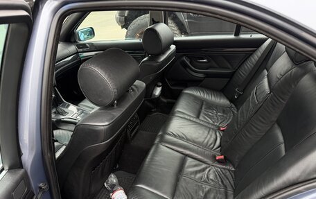 BMW 5 серия, 2002 год, 1 000 000 рублей, 8 фотография