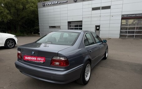 BMW 5 серия, 2002 год, 1 000 000 рублей, 5 фотография