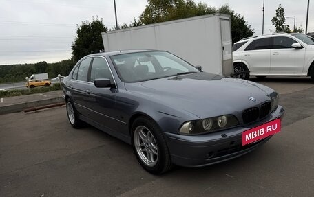 BMW 5 серия, 2002 год, 1 000 000 рублей, 2 фотография
