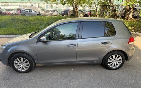 Volkswagen Golf VI, 2011 год, 687 000 рублей, 7 фотография