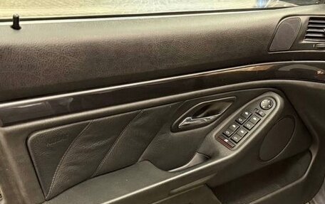 BMW 5 серия, 2002 год, 1 000 000 рублей, 15 фотография