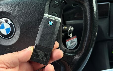 BMW 5 серия, 2002 год, 1 000 000 рублей, 16 фотография