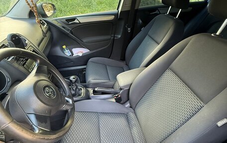 Volkswagen Golf VI, 2011 год, 687 000 рублей, 9 фотография