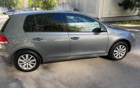 Volkswagen Golf VI, 2011 год, 687 000 рублей, 6 фотография