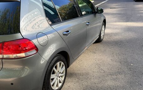 Volkswagen Golf VI, 2011 год, 687 000 рублей, 5 фотография