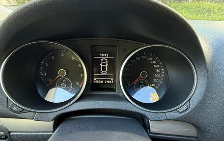 Volkswagen Golf VI, 2011 год, 687 000 рублей, 8 фотография