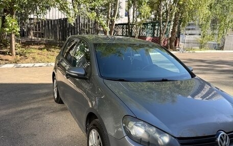 Volkswagen Golf VI, 2011 год, 687 000 рублей, 2 фотография