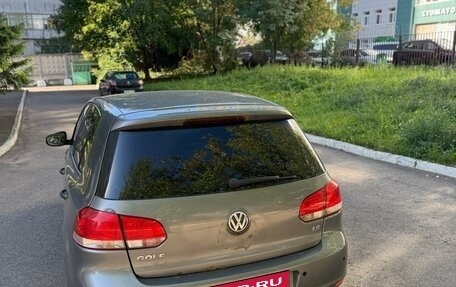 Volkswagen Golf VI, 2011 год, 687 000 рублей, 4 фотография