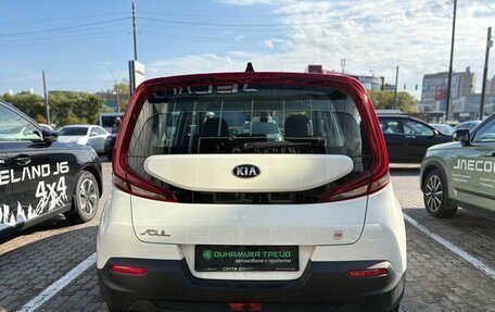 KIA Soul III, 2021 год, 1 944 000 рублей, 7 фотография