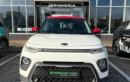 KIA Soul III, 2021 год, 1 944 000 рублей, 2 фотография