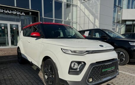 KIA Soul III, 2021 год, 1 944 000 рублей, 3 фотография