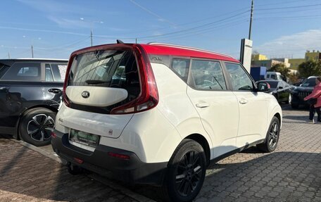 KIA Soul III, 2021 год, 1 944 000 рублей, 6 фотография
