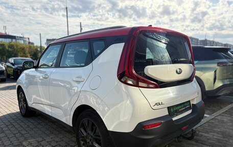 KIA Soul III, 2021 год, 1 944 000 рублей, 8 фотография