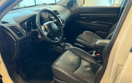 Mitsubishi ASX I рестайлинг, 2014 год, 1 190 000 рублей, 7 фотография