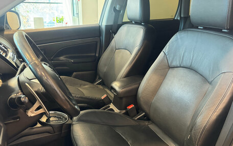 Mitsubishi ASX I рестайлинг, 2014 год, 1 190 000 рублей, 8 фотография