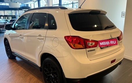 Mitsubishi ASX I рестайлинг, 2014 год, 1 190 000 рублей, 6 фотография