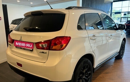 Mitsubishi ASX I рестайлинг, 2014 год, 1 190 000 рублей, 4 фотография