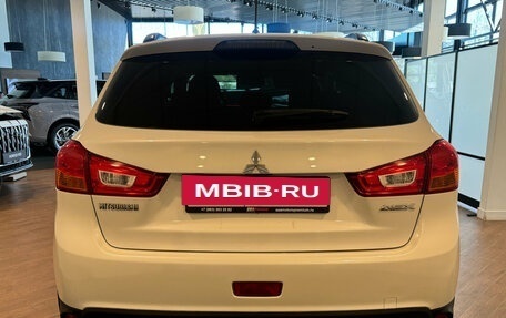 Mitsubishi ASX I рестайлинг, 2014 год, 1 190 000 рублей, 5 фотография