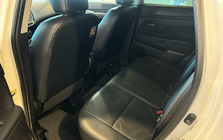 Mitsubishi ASX I рестайлинг, 2014 год, 1 190 000 рублей, 10 фотография