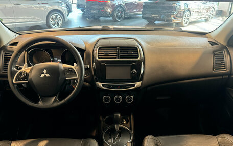Mitsubishi ASX I рестайлинг, 2014 год, 1 190 000 рублей, 12 фотография