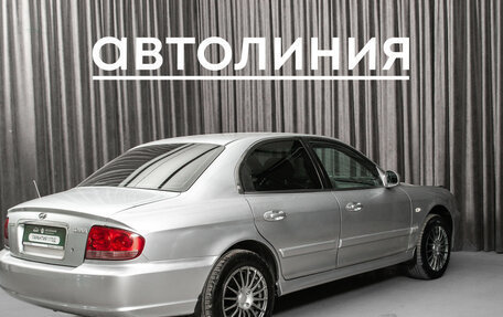 Hyundai Sonata IV рестайлинг, 2008 год, 430 000 рублей, 6 фотография