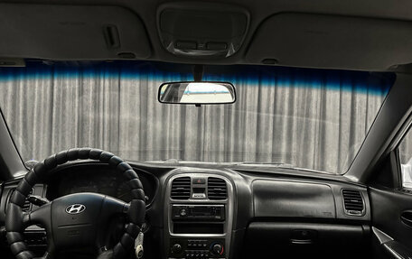 Hyundai Sonata IV рестайлинг, 2008 год, 430 000 рублей, 8 фотография