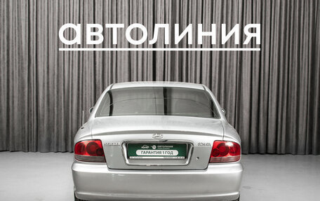 Hyundai Sonata IV рестайлинг, 2008 год, 430 000 рублей, 4 фотография