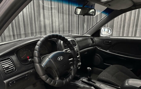 Hyundai Sonata IV рестайлинг, 2008 год, 430 000 рублей, 12 фотография