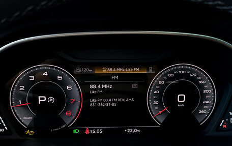 Audi Q3, 2026 год, 3 970 000 рублей, 23 фотография