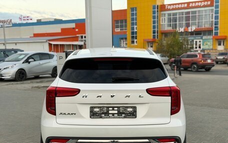 Haval Jolion, 2021 год, 1 650 000 рублей, 6 фотография